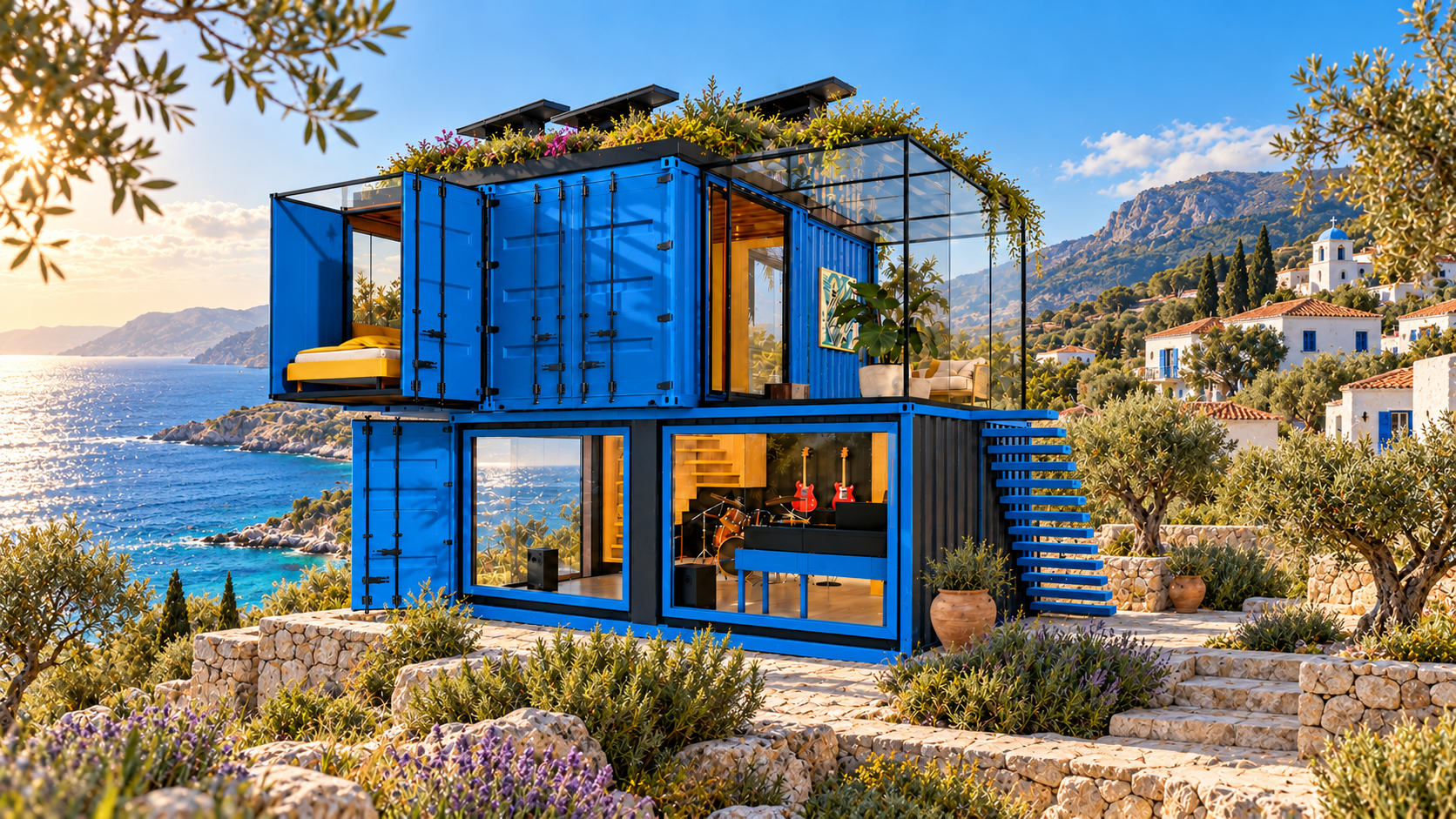 Concept Container Studio - 2
