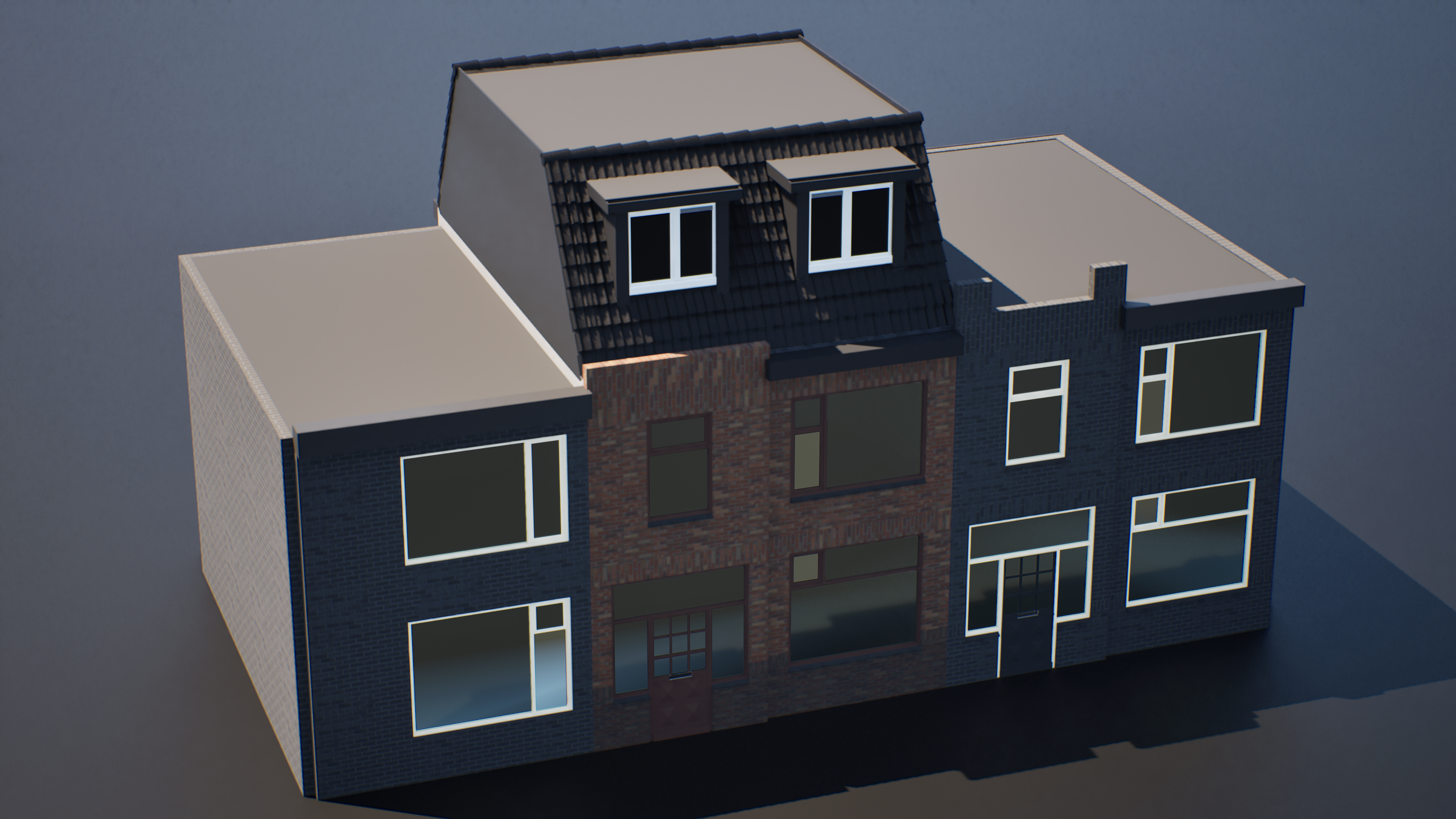 Opbouw vergunning aanvraag - 2