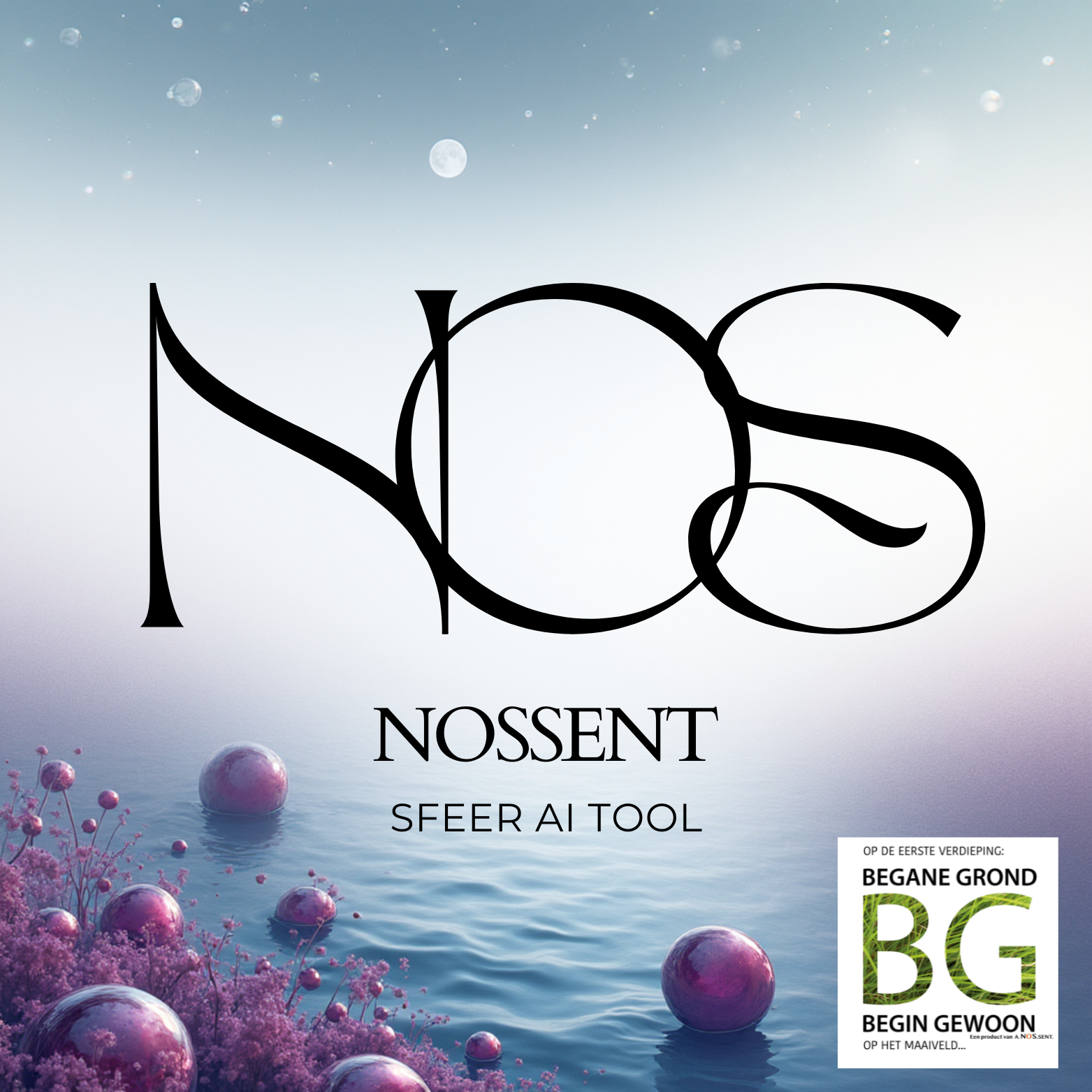 NOSSENT - SFEER AI TOOL
